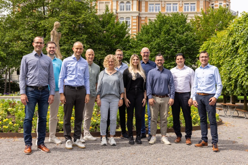 Team der Energieplattform AG
